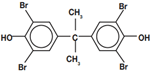 TBBA Tetrabromobisphenol A 79-94-7 chemical structure baoxu chemical