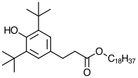 antioxidant-1076 cas 2082-79-3 chemical structure info@baoxuchem.com