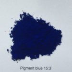 Pigment Blue 15:3 Supplier & Mfg info@additivesforpolymer.com
