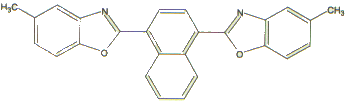 fluorescent-brightening-agent-369-optical brightener ksb chemical structure