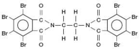 FR 93 Ethylene bis-tetrabromophthalimide 32588-76-4 chemical structure baoxu chemical